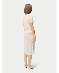 Gobi Cashmere Women's Jersey Knit Skirt