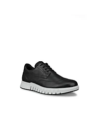 Ecco Men's Gruuv Hybrid Wing Tip Shoe