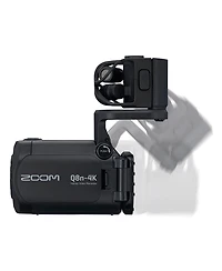 Zoom Q8n-4K Handy Video Recorder