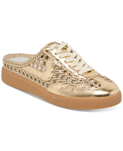 Dolce Vita Women's Notice Slide Mule Sneakers