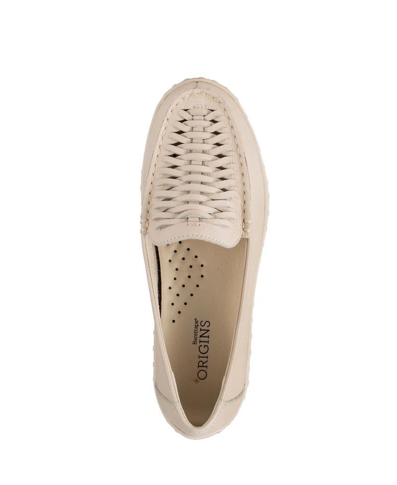 Baretraps Women's Origins Bridget Slip-On Boat Shoes