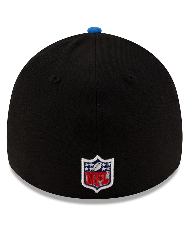 New Era Men's /Royal Los Angeles Rams 2025 Nfl Draft 39THIRTY Flex Hat
