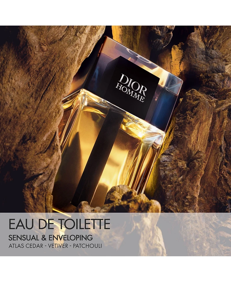 Men's 2-Pc. Homme Eau de Toilette & Travel Spray Gift Set