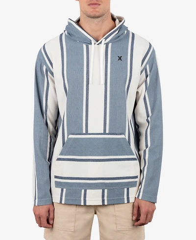 Hurley Men's Og Hooded Poncho Sweatshirt