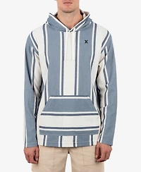 Hurley Men's Og Hooded Poncho Sweatshirt