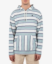 Hurley Men's Og Hooded Poncho Sweatshirt