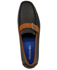 Akademiks Men's Dover Slip On Driving Loafers