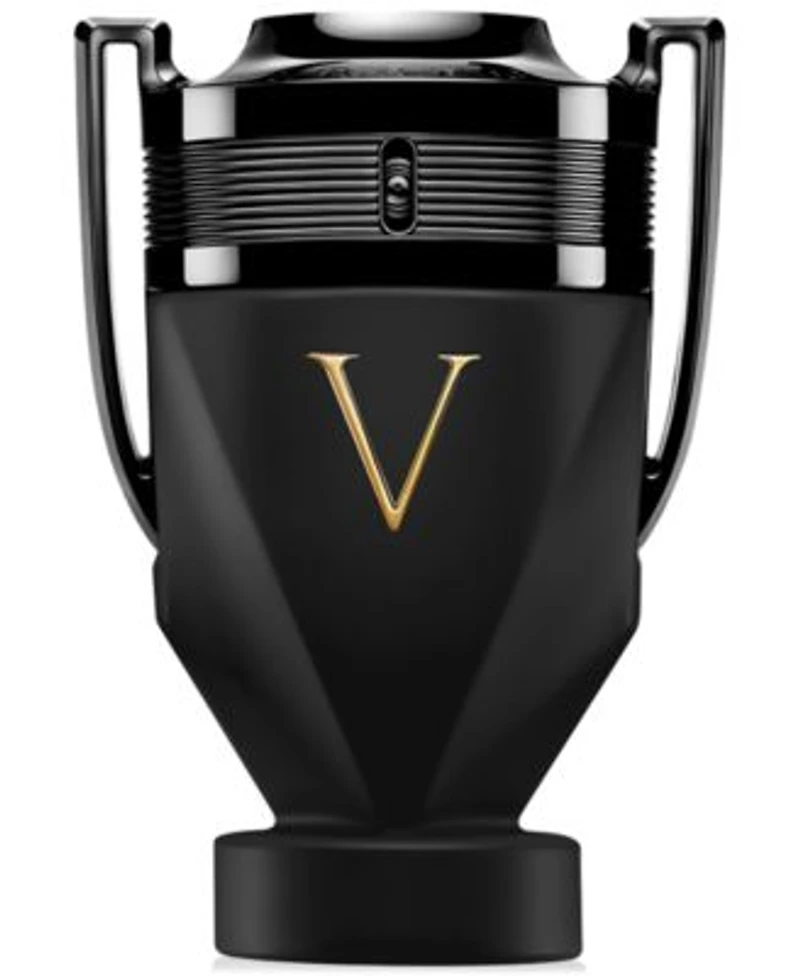 Rabanne Mens Invictus Victory Absolu Parfum Intense Fragrance Collection
