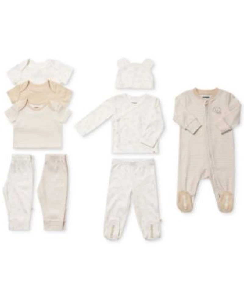 Huggies Baby Boys Moon Collection Coveralls Bodysuits Pants Outfit Sets