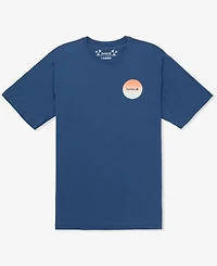 Hurley Men's Rayz Up Short Sleeve T-Shirt