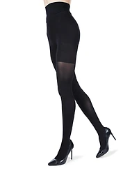 MeMoi Women's Killer Figure Control Top Shaping Tights Mst-900