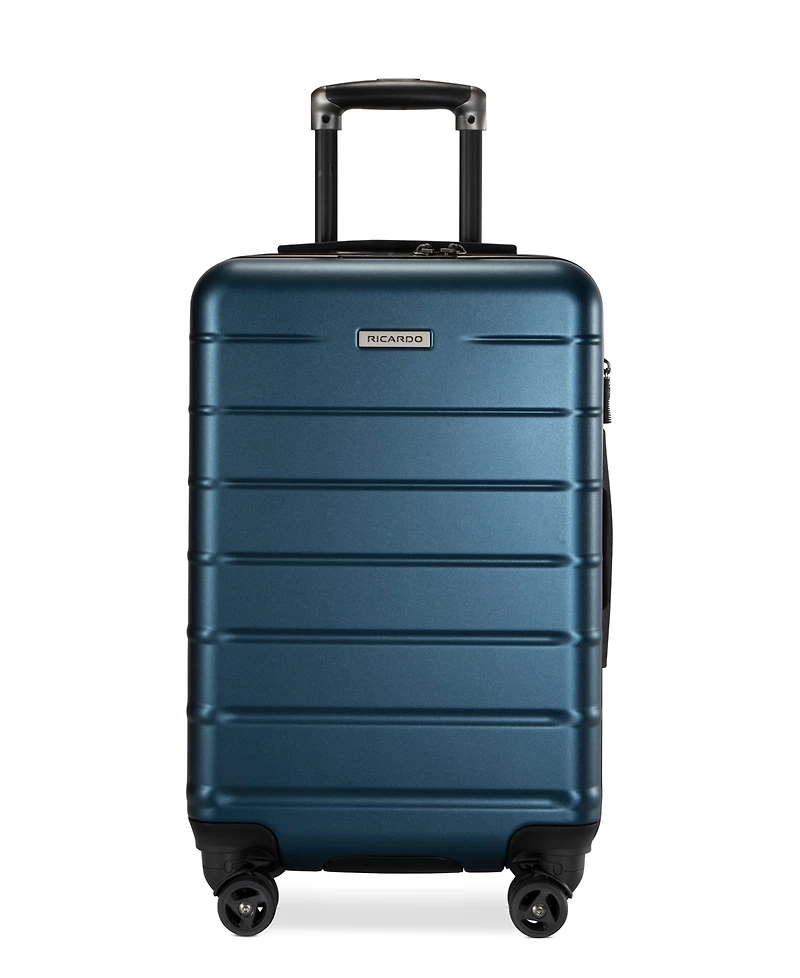 Ricardo Cambria Hardside 22" Carry-On Spinner