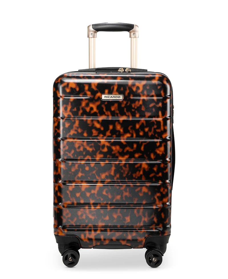 Ricardo Cambria Hardside 22" Carry-On Spinner