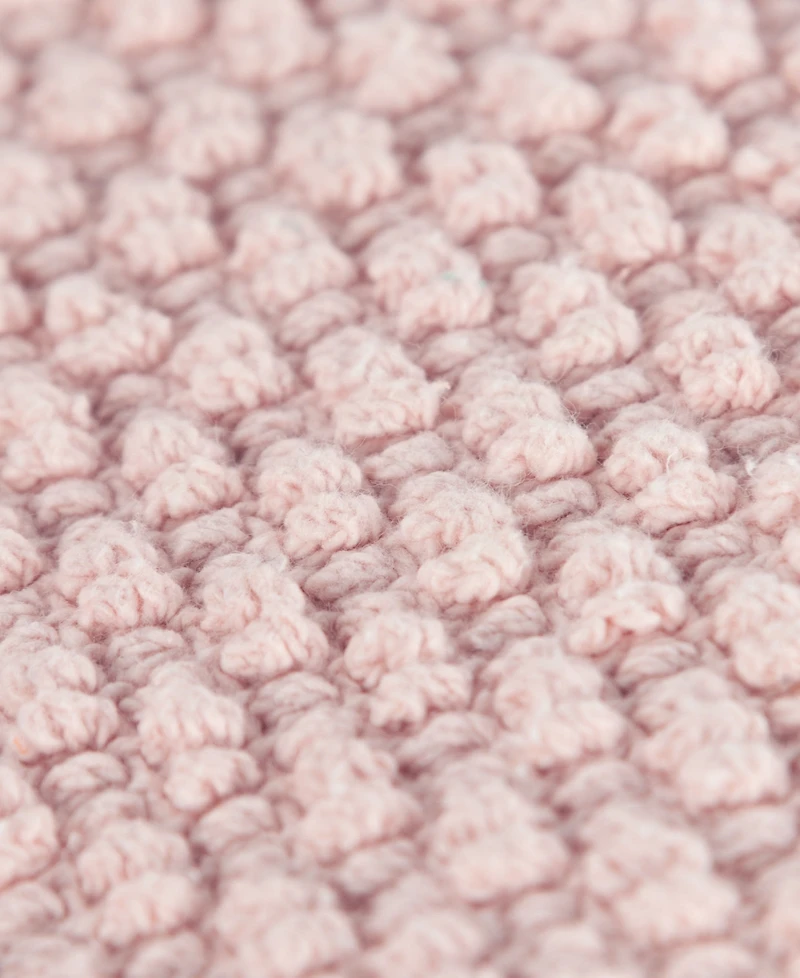 Rizzy Home Urban Farmhouse Solid Woven Decorative Pillow, 20" x