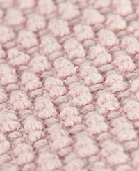 Rizzy Home Urban Farmhouse Solid Woven Decorative Pillow, 20" x