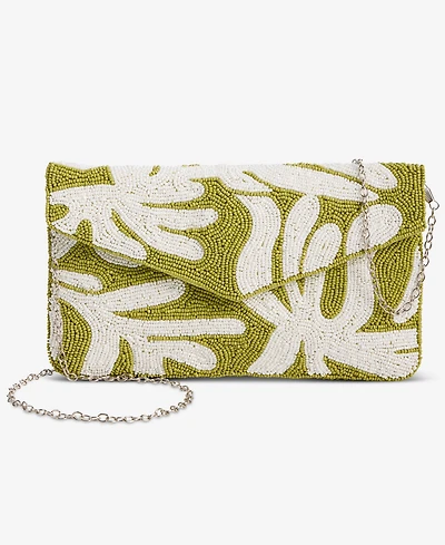 On 34th Hand Beaded Envelope Clutch, Exclusively at Macy's