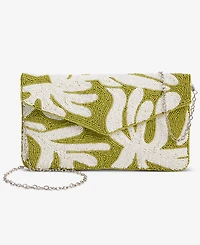 On 34th Hand Beaded Envelope Clutch, Exclusively at Macy's