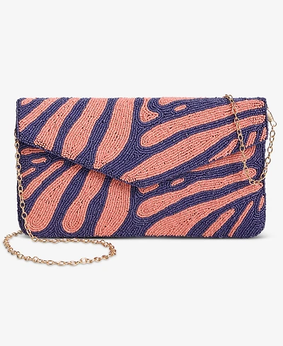 On 34th Hand Beaded Envelope Clutch, Exclusively at Macy's