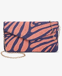 On 34th Hand Beaded Envelope Clutch, Exclusively at Macy's