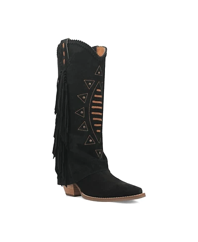 Dingo Women's Spirit Trail Leather Boots