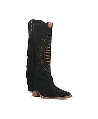 Dingo Women's Spirit Trail Leather Boots