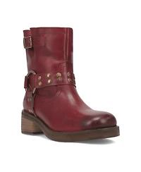 Dingo Women's Anarchy Leather Booties
