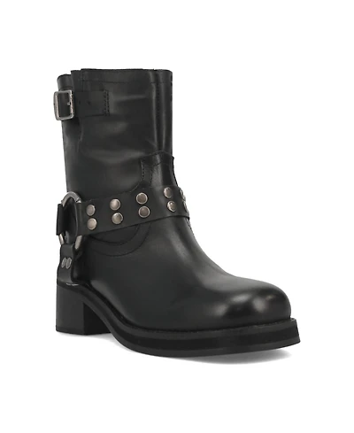 Dingo Women's Anarchy Leather Booties