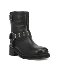 Dingo Women's Anarchy Leather Booties