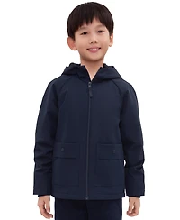 Rokka&Rolla Boys Ripstop Fleece Lined Windbreaker