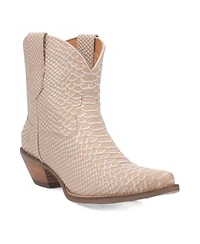 Dingo Women's Sorta Sweet Leather Booties