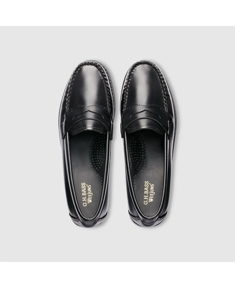 Womens Willa Flat Strap Weejuns Loafer