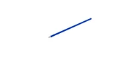 Bon 12-115 Threaded Handle - 1 3/4-inch Aluminum - 6 Foot