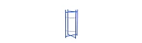 Bon 14-310 Mud Stand - High