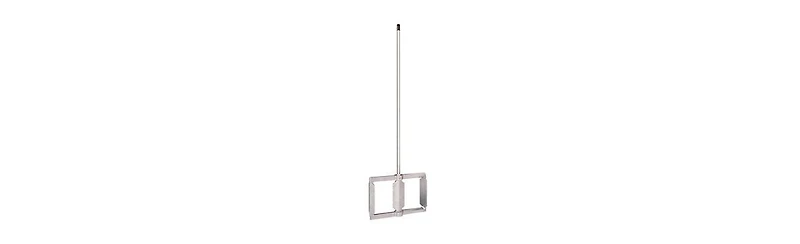 Bon 15-189 Express Mixer - Cast Aluminum 9 5/8-inch X 6 1/4-inch