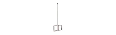 Bon 15-189 Express Mixer - Cast Aluminum 9 5/8-inch X 6 1/4-inch