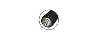 Bon 19-194 Silicone Seam Roller 4-inch