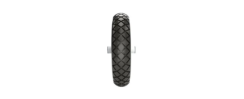 Bon 84-714 Barrow Rim/Tire Flat Free Knobby