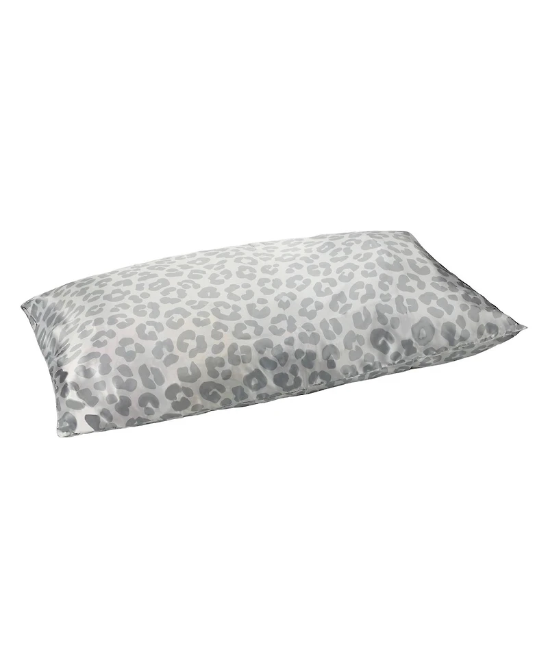 Leopard Spots 6-Pack Pillowcase, Eye Mask, & Scrunchies Set-King
