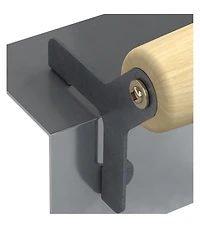 Bon 12-511 Step/Corner Tool -Outside 6-inch X 2 1/2-inch