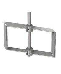 Bon 15-131 Swift Mixer - Cast Aluminum 8 1/2-inch X 5-inch
