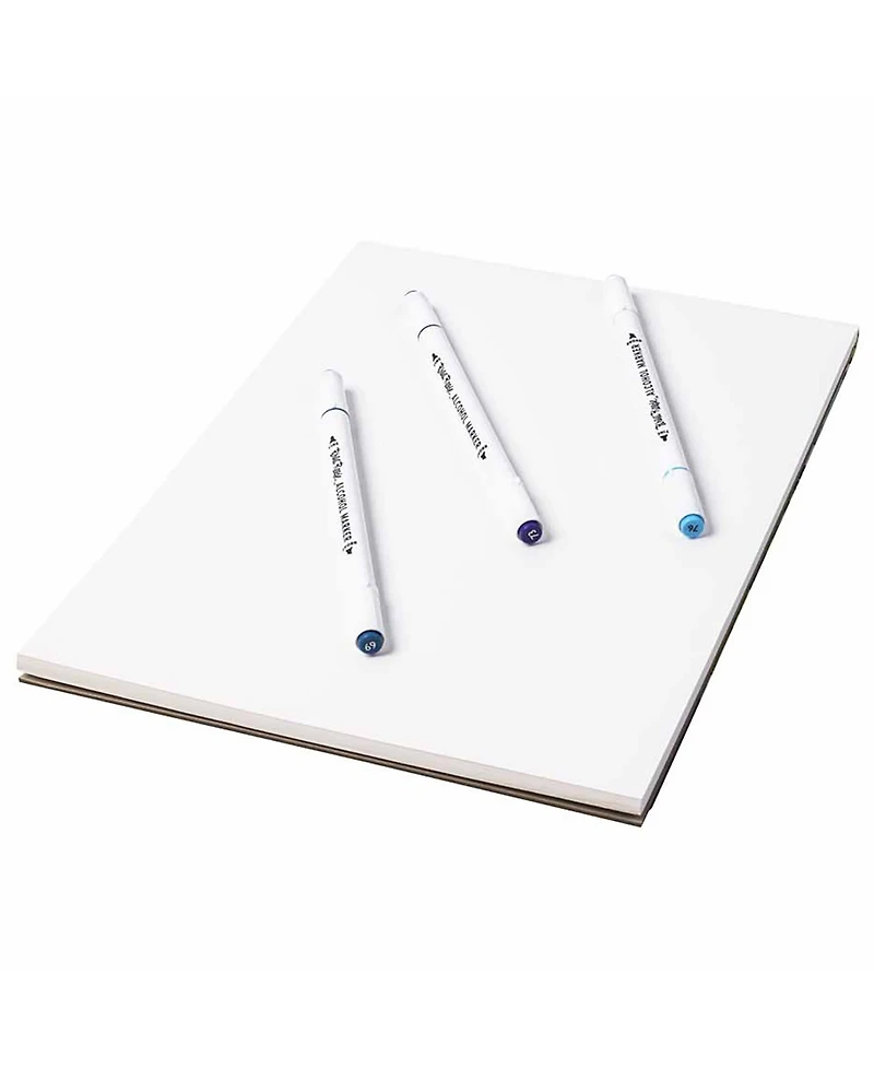 Paper Pad: Marker