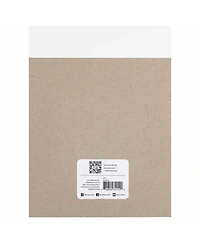 Paper Pad: Acrylic