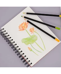 Spiral-Bound Paper Pad: Sketch