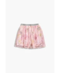 Desigual Girls Girls's Star tulle skirt