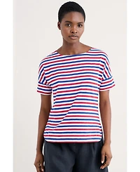 Seasalt Cornwall Women's Bryher View T-Shirt
