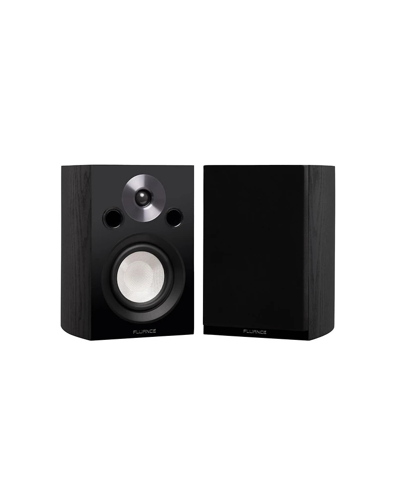 Fluance Reference Surround Sound Home Theater 5.1 Channel Speaker System including 3-Way Floorstanding Towers, Center Channel, Bookshelf Surrounds and