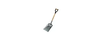 Bon 28-101 Scoop Shovel - Aluminuminum