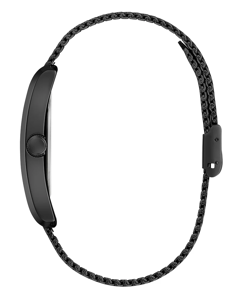 Guess Men's Analog Mesh Watch