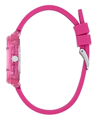 Guess Women's Analog Silicone Watch