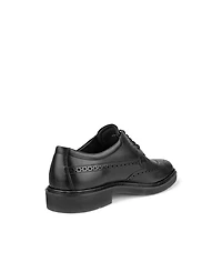 Ecco Men's Metropole London Wing Tip Shoe